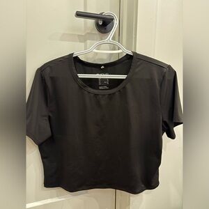 Black sports Shirt